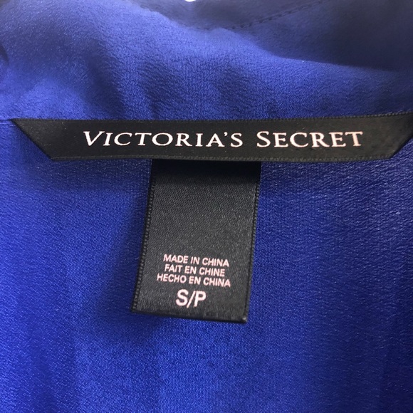 Victoria’s Secret Button Down Dress - Picture 3 of 5